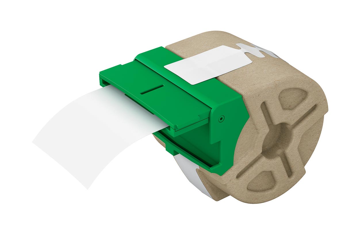 Leitz Icon doorlopende labelcartridge karton, voor labels tot 57 mm breed