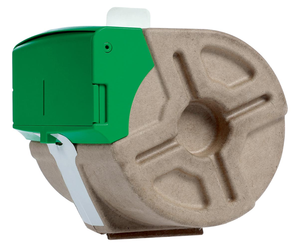 Leitz Icon doorlopende labelcartridge papier, voor labels tot 39 mm breed