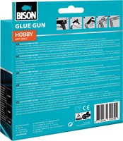 Bison lijmpistool Hobby-2