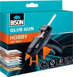 Bison pistolet à colle Hobby