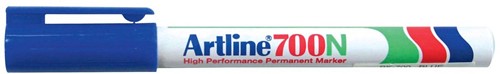 Artline Marqueur permanent 700N bleu