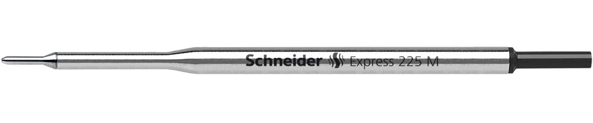 Schneider Express 225 balpenvulling, zwart