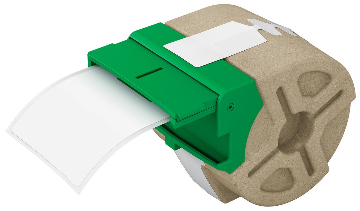 Leitz Icon labelcartridge met gestanste grote adreslabels, ft 59 x 102 mm, 225 labels