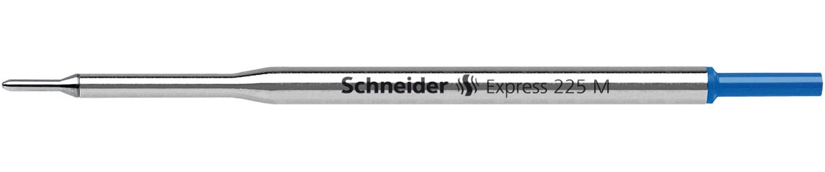 Schneider Express 225 balpenvulling, blauw