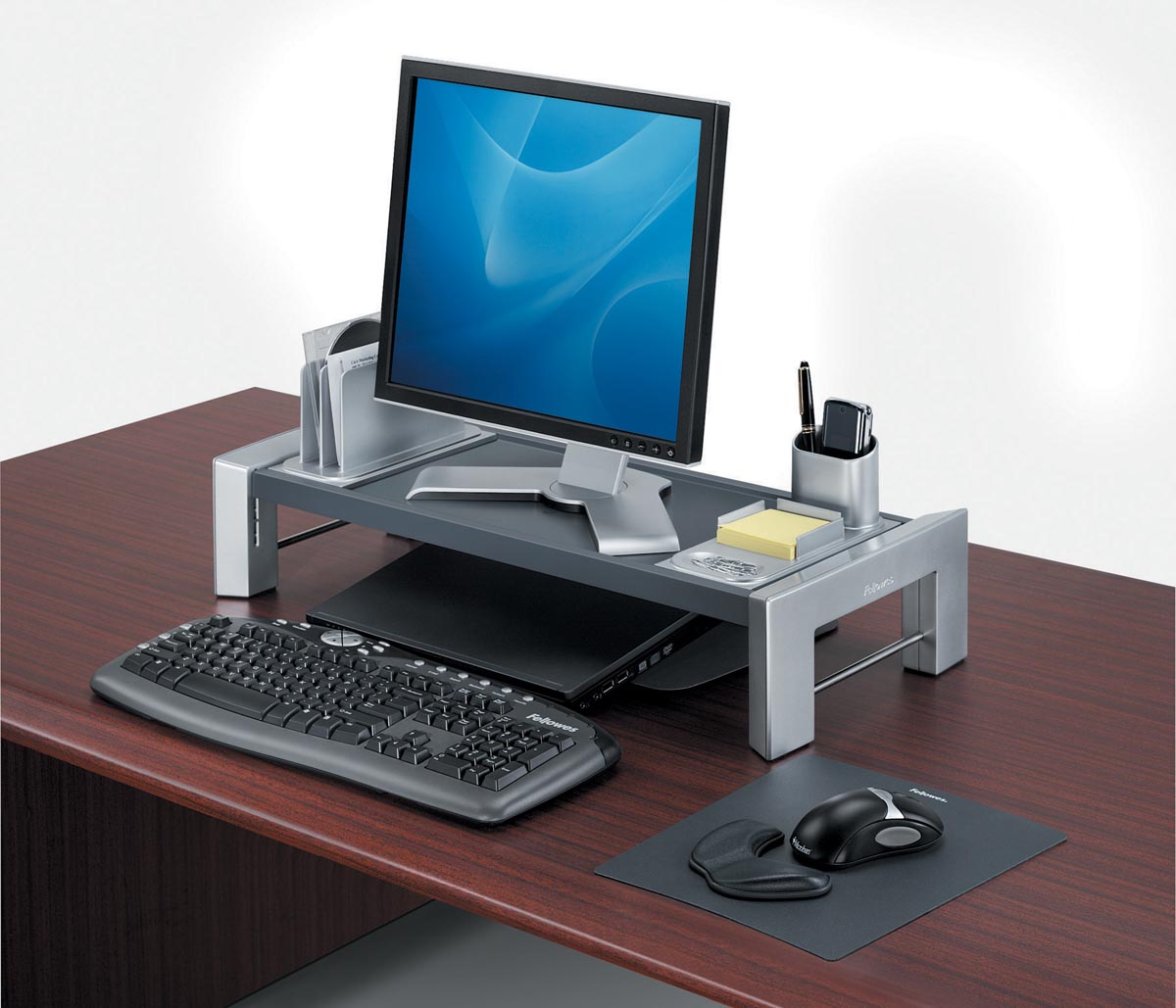 Fellowes Beeldschermhouder Professional Series huismerk kopen in de aanbieding Fellowes Beeldschermhouder Professional Series huismerk kopen in de aanbieding