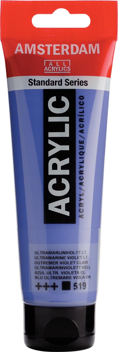 Talens acrylverf Amsterdam licht ultramarijnviolet