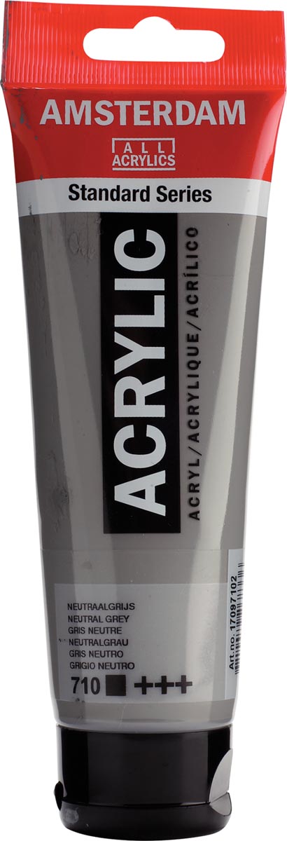 Talens acrylverf Amsterdam neutraalgrijs
