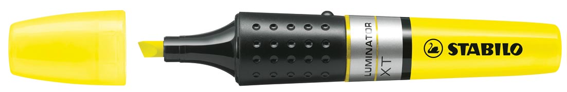 STABILO LUMINATOR markeerstift, geel