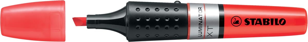 Stabilo Markeerstift Luminator Rood huismerk kopen in de aanbieding Stabilo Markeerstift Luminator Rood huismerk kopen in de aanbieding
