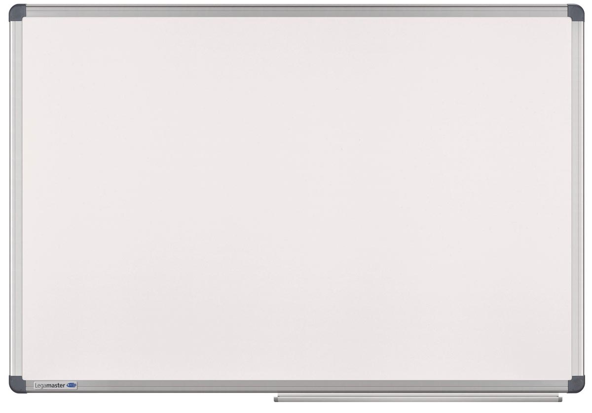 Legamaster magnetisch whiteboard Universal, ft 90 x 200 cm, gelakt oppervlak