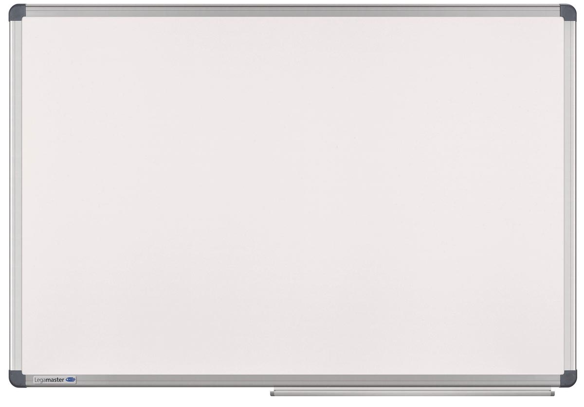 Legamaster magnetisch whiteboard Universal, ft 120 x 180 cm, gelakt oppervlak