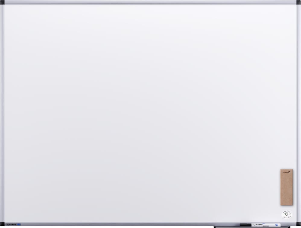 Legamaster magnetisch whiteboard Unite Plus, ft 120 x 90 cm