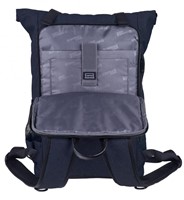 Donau Travel rugzak London, 18 l, 15,6 inch, marineblauw-3