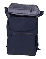 Donau Travel rugzak London, 18 l, 15,6 inch, marineblauw-2
