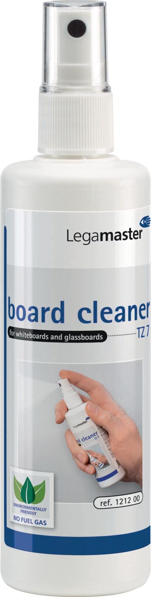 Legamaster reinigingsspray voor whiteboards, flesje van 125 ml afbeelding