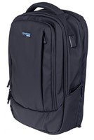 Donau Travel sac à dos Berlin, 16 l, 15,6 pouces, noir-2