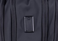Donau Travel sac à dos Berlin, 16 l, 15,6 pouces, noir-2