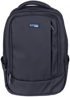 Donau Travel sac à dos Berlin, 16 l, 15,6 pouces, noir