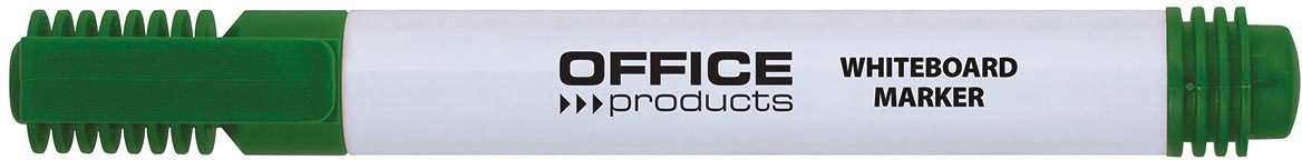 OFFICE products whiteboard marker 1-3 mm, rond, groen afbeelding