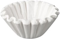 Bravilor Bonamat koffiefilter 85/245 mm, voor koffiezet Mondo, TH, Iso en Novo, doos van 4 x 250 stuks