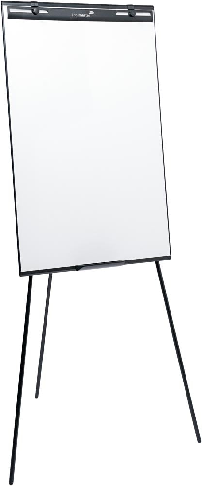 Legamaster flipchart Sketch Easy, ft 68 x 105 cm, magnetisch, driepoot afbeelding