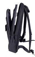 Donau Travel rugzak Rome, 9 l, 13,3 inch, zwart-3