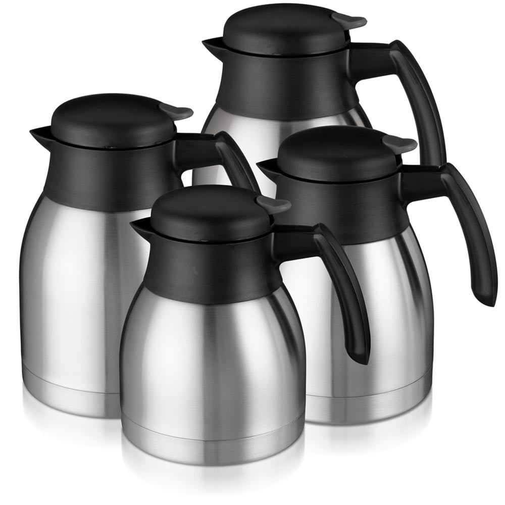 Bravilor Bonamat thermoskan, RVS, 2 l afbeelding