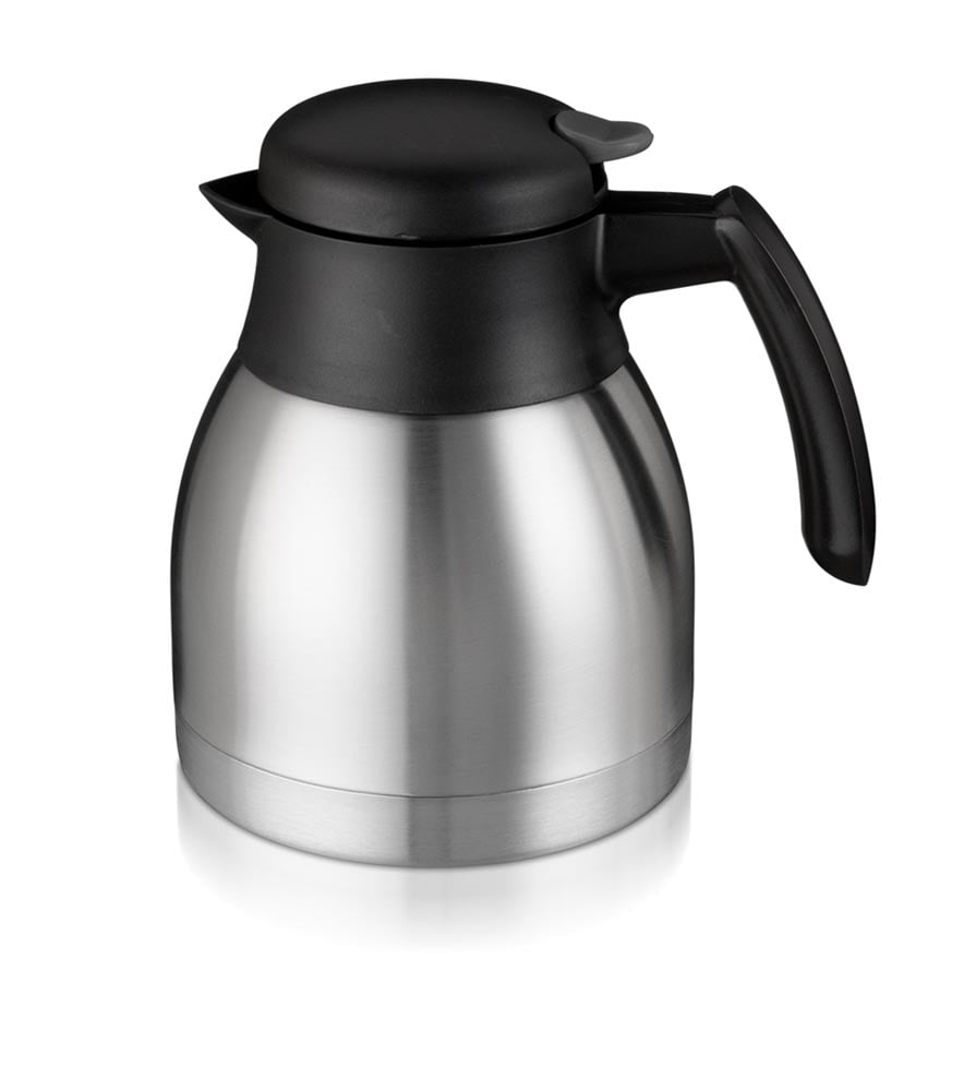 Bravilor Bonamat thermoskan, RVS, 1 l afbeelding