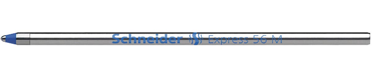 Schneider balpenvulling Express 56, blauw afbeelding