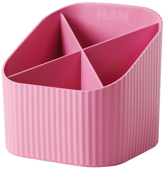 Han Re-X-Loop pennenbakje, roze afbeelding