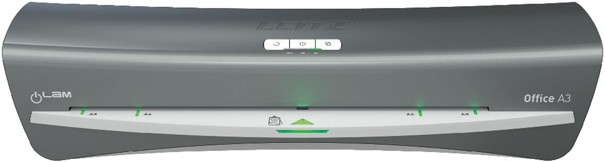 Leitz iLAM Office lamineermachine voor ft A3