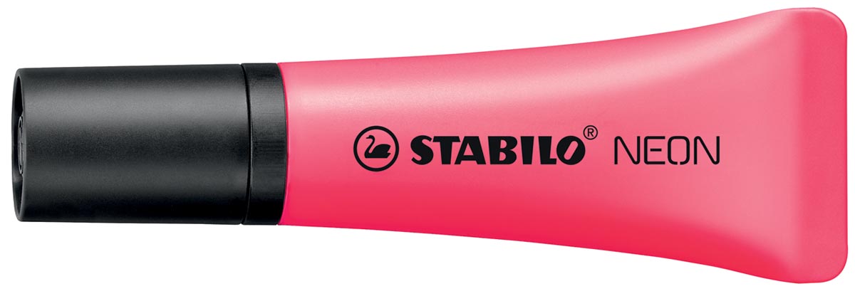 STABILO NEON markeerstift, roze