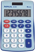 MAUL bureaurekenmachine MXL 12 zwart