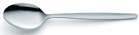Amefa Scandinave eetlepel uit inox afbeelding