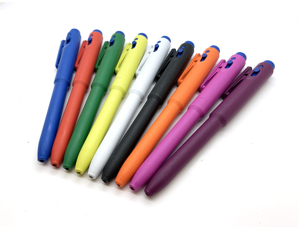 BST detecteerbare balpen J800 voedingsindustrie rood doos van 25 stuks BST detecteerbare balpen J800 voedingsindustrie rood doos van 25 stuks