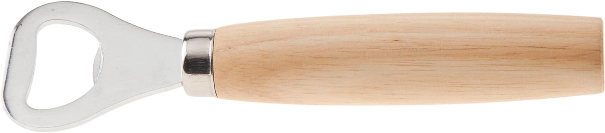 Cosy flesopener, rubberwood, 14,7 cm Cosy flesopener, rubberwood, 14,7 cm