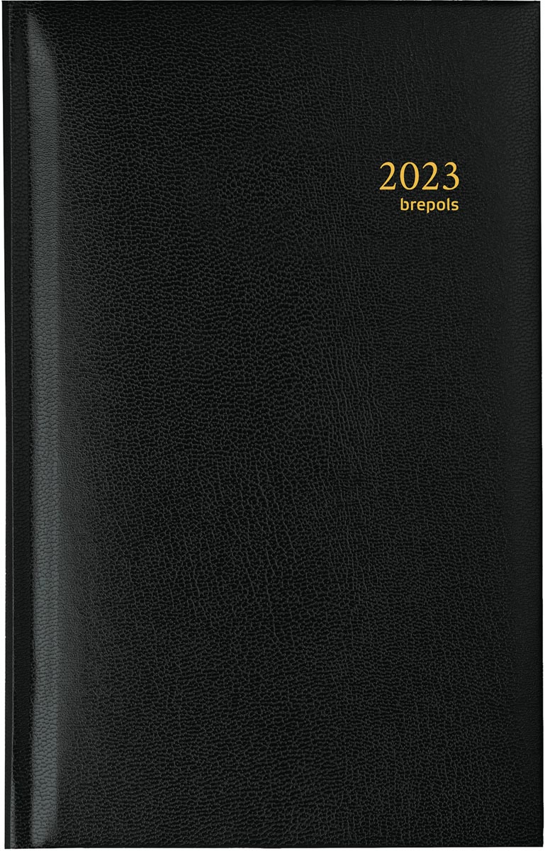 Brepols Interplan Lima, zwart, 2023 Brepols Interplan Lima, zwart, 2023