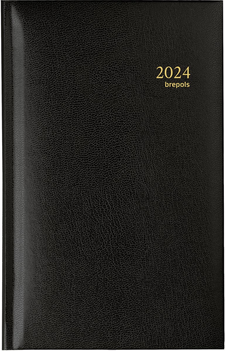 Brepols Interplan Lima, zwart, 2024 Brepols Interplan Lima, zwart, 2024