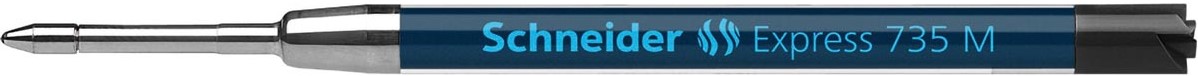 Ricariche Penna Ufficio Blu Schneider 7353 Ballpin Riemping Schneider Express 735 B Black Minine Per Penna Express 735 Colore Blu