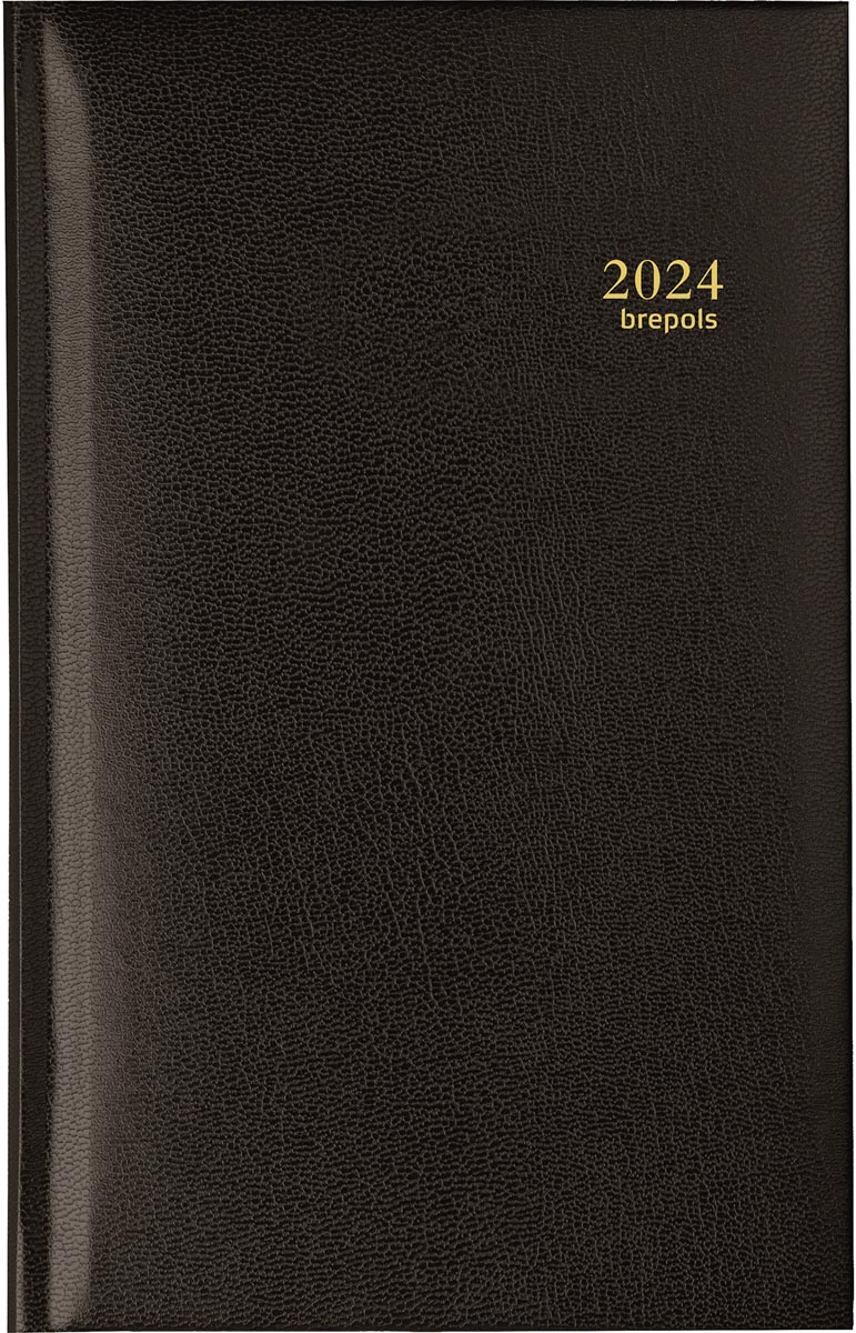 Brepols Interplan Lima, zwart, 2024 Brepols Interplan Lima, zwart, 2024