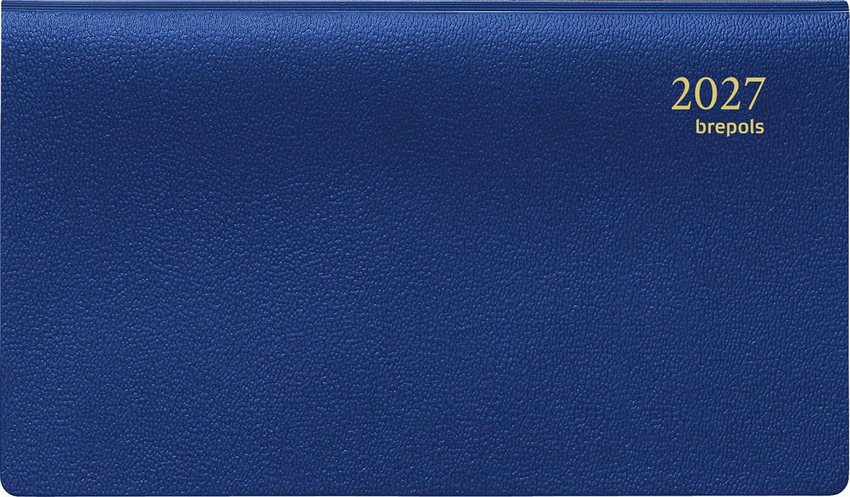 Brepols Omniplan Genova, blauw, 2027