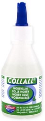 Collall hobbylijm, flacon van 100 ml, transparant