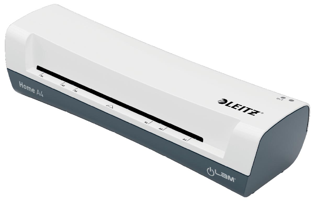 Leitz iLAM Home lamineermachine voor ft A4 afbeelding