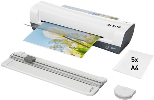 Leitz iLAM Home 4-in-1 lamineerset, voor ft A4