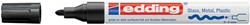 Edding glanslakmarker e-750 CR zwart