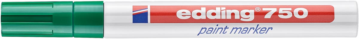 Edding Paint Marker e-750, groen