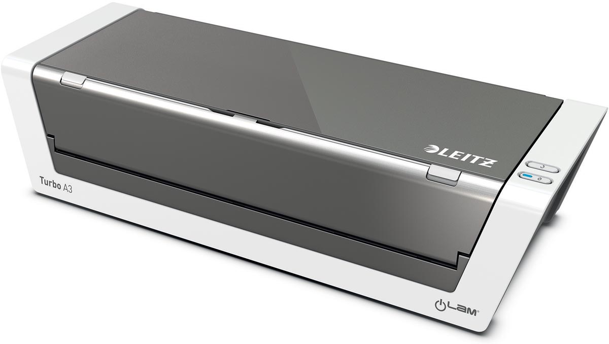 Leitz iLAM Touch Turbo lamineermachine voor ft A3 afbeelding