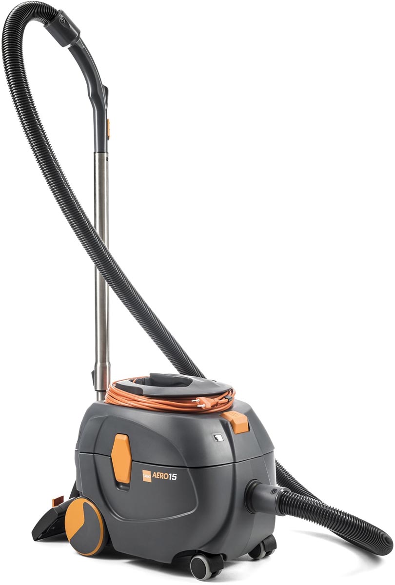 Taski stofzuiger, 15 l, grijs/oranje Taski stofzuiger, 15 l, grijs/oranje