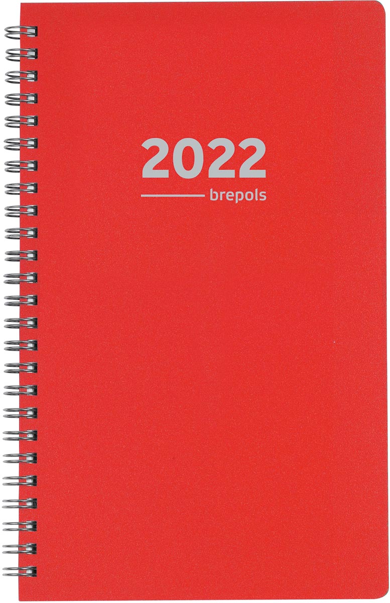 Brepols Notavision Polyprop, geassorteerde kleuren, 2022 Brepols Notavision Polyprop, geassorteerde kleuren, 2022