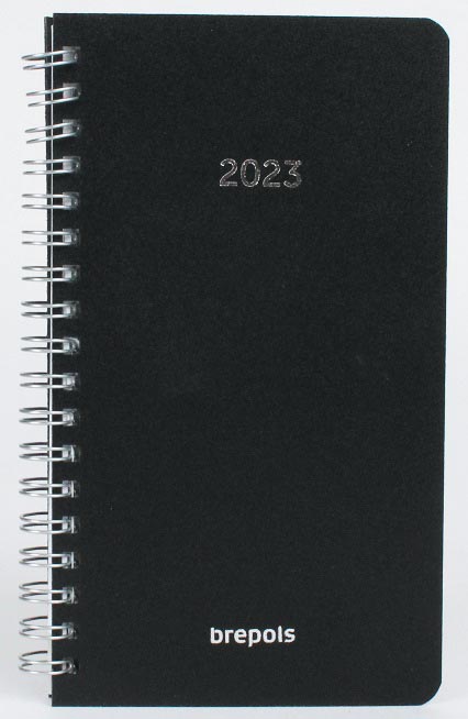 Brepols Notavision Polyprop, geassorteerde kleuren, 2023 Brepols Notavision Polyprop, geassorteerde kleuren, 2023